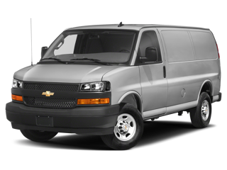 2023 Chevrolet Express Cargo Van in Staten Island, NY